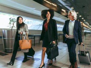 Business people - Journey House Travel