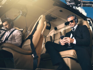 Premium business requires premium transport - Journey House Travel